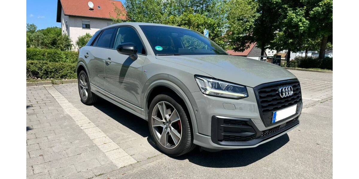 Audi Q2 49.700 km 22.700 &euro; Waiblingen 71336