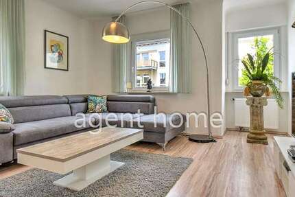 Wohnung Stuttgart Feuerbach - 3 Zimmer, 89 m&sup2;, 1.630&euro; | Angebot:26691135