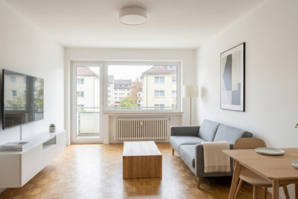 Wohnung Stuttgart Stuttgart-Ost - 2 Zimmer, 45 m&sup2;, 183.000&euro; | Angebot:26672720
