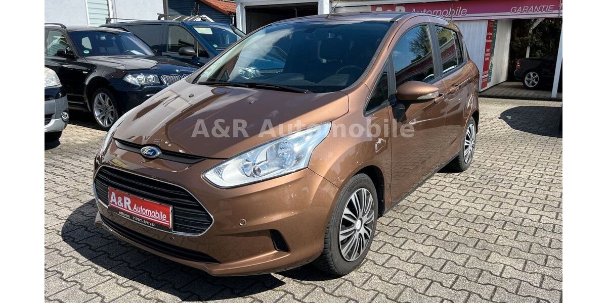 Ford B-Max 77.775 km 8.300 &euro; Kirchheim unter Teck 73230