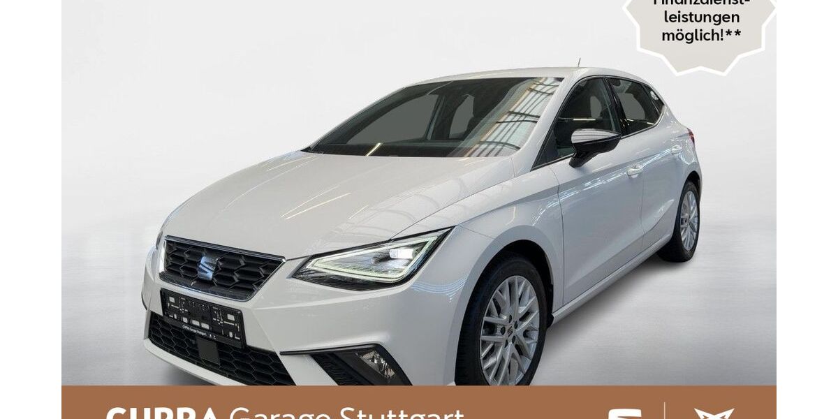 Seat Ibiza 21.386 km 18.730 &euro; Stuttgart-Feuerbach 70469
