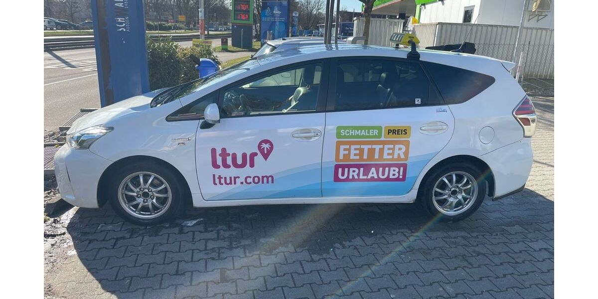 Toyota Prius+ 335.000 km 15.000 &euro; Stuttgart-Feuerbach 70469