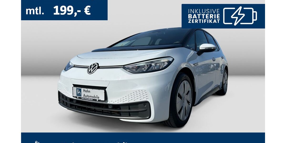 VW ID.3 25.284 km 19.990 &euro; Kornwestheim 70806