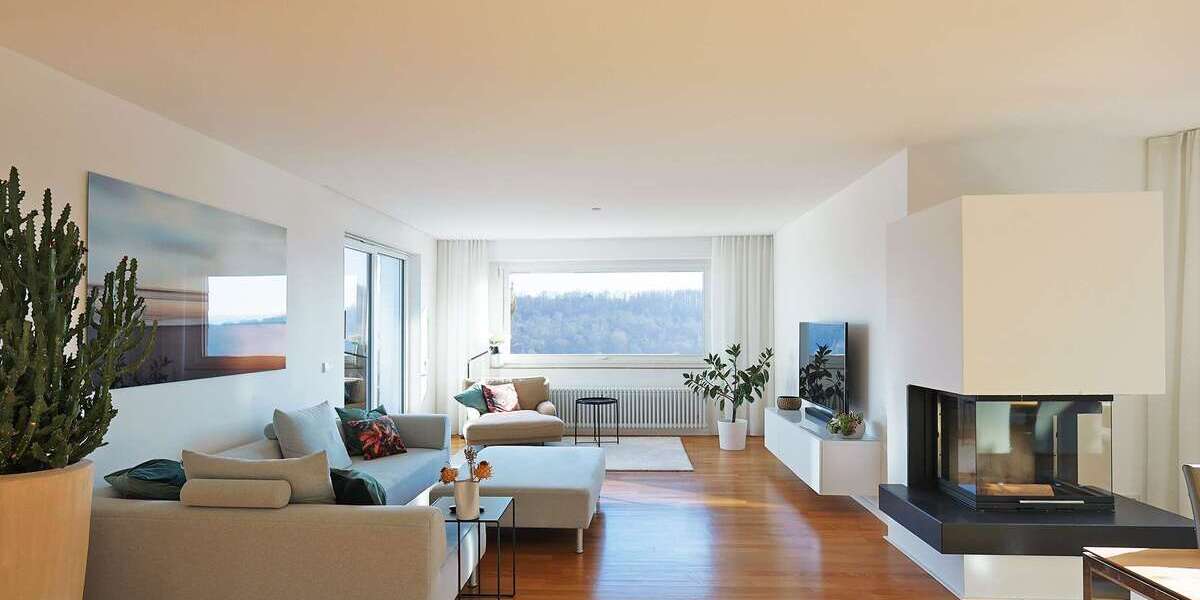 Etagenwohnung Leonberg - 5 Zimmer, 201 m&sup2;, 1.100.000&euro; | Angebot:24872255