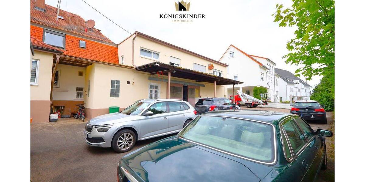 Mehrfamilienhaus, Wohnhaus Stuttgart-Möhringen Möhringen - 8 Zimmer, 213 m&sup2;, 1.235.000&euro; | Angebot:25680013