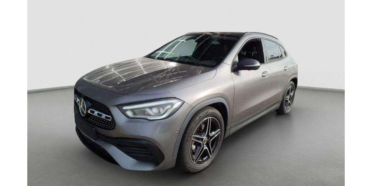 Mercedes-Benz GLA 200 3.960 km 39.890 &euro; Waiblingen 71332