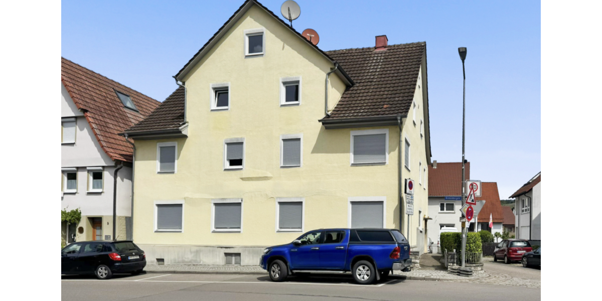Etagenwohnung Winterbach - 2.5 Zimmer, 43 m&sup2;, 122.500&euro; | Angebot:27168377