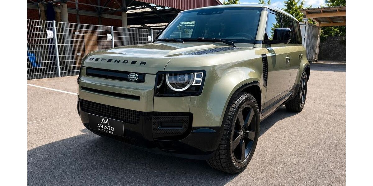 Land Rover Defender 70.100 km 48.850 &euro; Asperg 71679