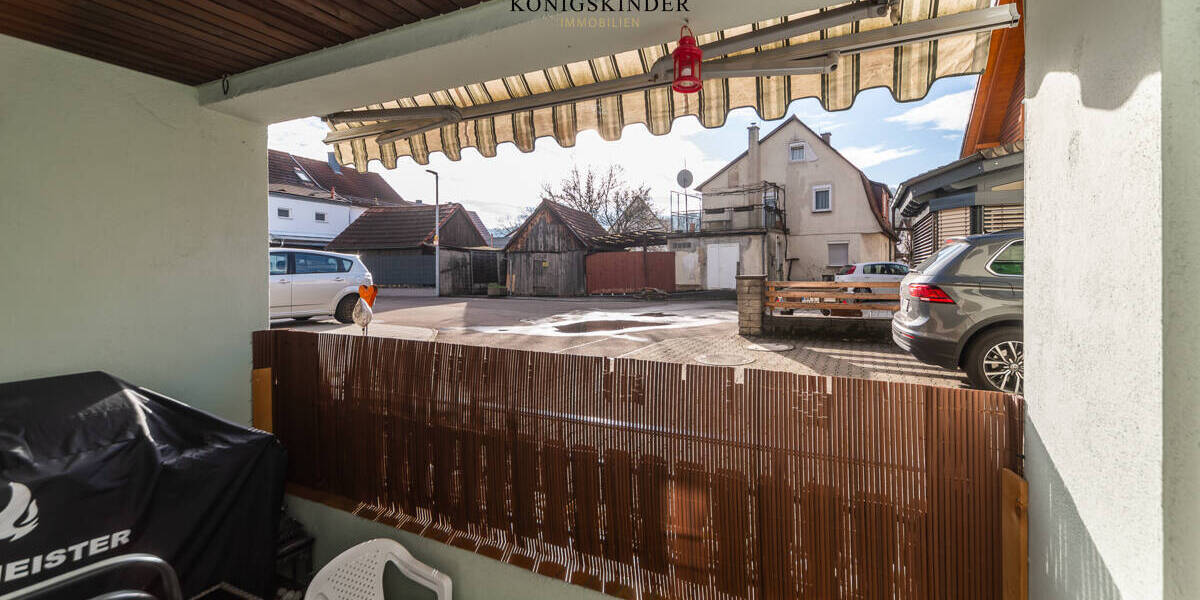 Etagenwohnung Plüderhausen - 3 Zimmer, 91 m&sup2;, 270.000&euro; | Angebot:25676362