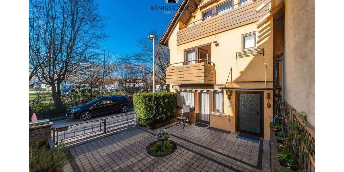 Doppelhaushälfte Freiberg am Neckar Beihingen - 4 Zimmer, 90 m&sup2;, 298.000&euro; | Angebot:25730872