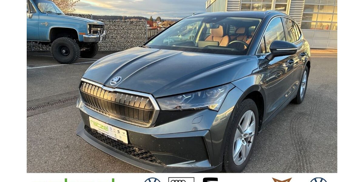 Skoda Enyaq 30.596 km 31.890 &euro; Zell u.A. 73119