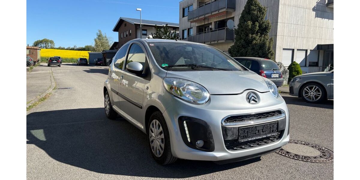Citroen C1 49.883 km 3.499 &euro; Weil im Schönbuch 71093