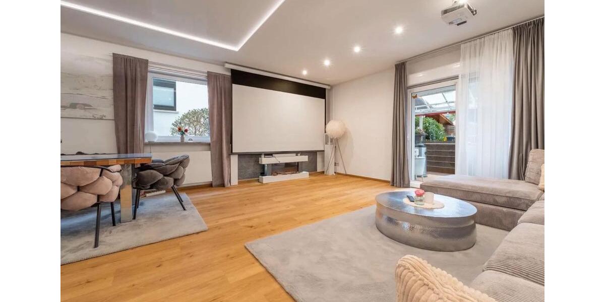 Erdgeschoßwohnung Fellbach Oeffingen - 4.5 Zimmer, 116 m&sup2;, 549.500&euro; | Angebot:27096227