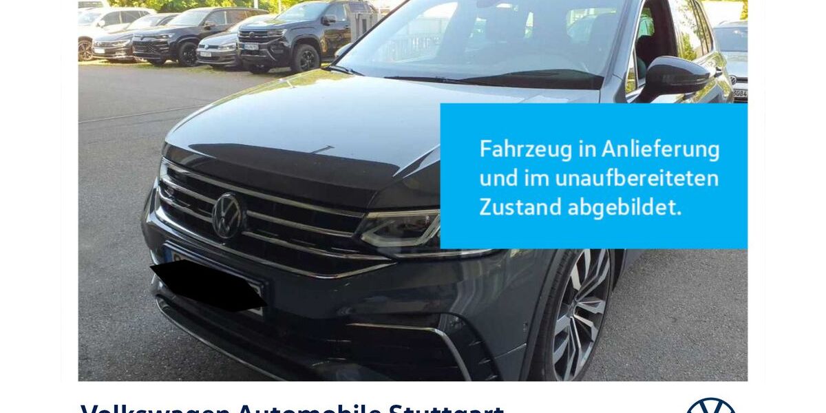 VW Tiguan 44.019 km 33.830 &euro; Stuttgart-Feuerbach 70469