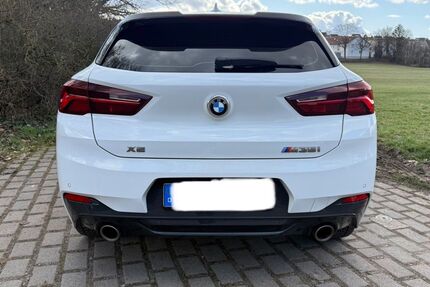 BMW X2 93.000 km 26.900 &euro; Stuttgart 70499