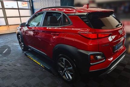 Hyundai KONA 87.000 km 17.500 &euro; Stuttgart 70195