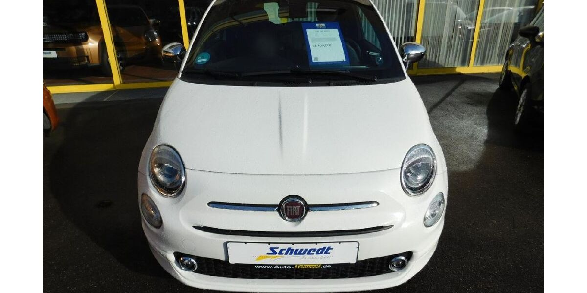 Fiat 500 8.100 km 12.900 &euro; Ludwigsburg 71640
