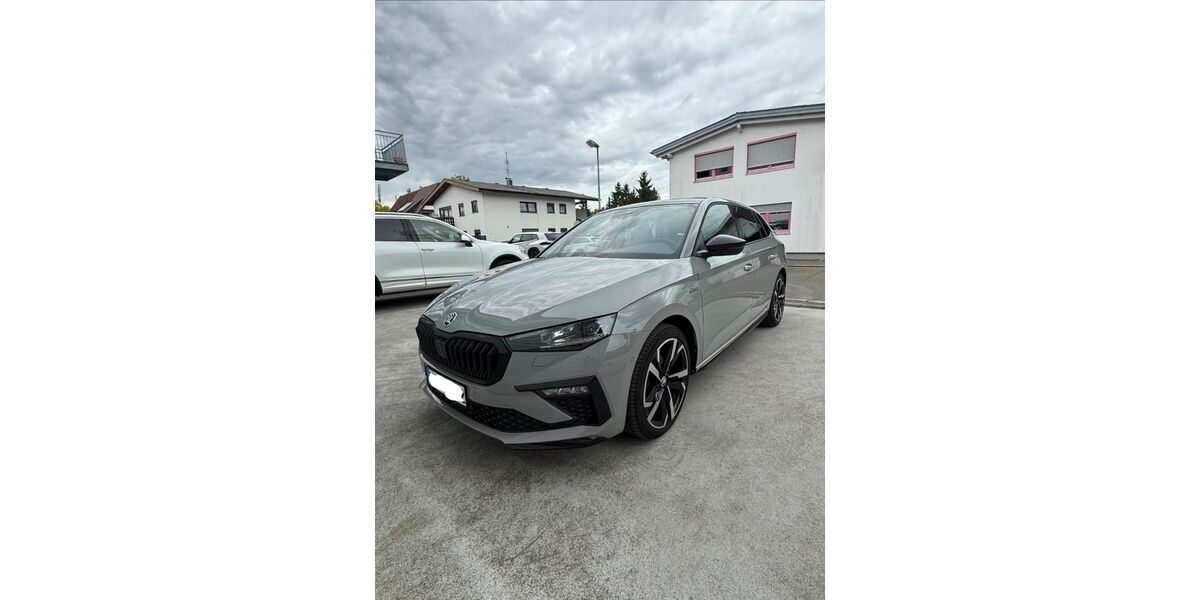 Skoda Scala 35.000 km 23.100 &euro; Oberboihingen 72644