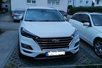 Hyundai TUCSON 94.500 km 20.800 &euro; Kirchheim-Teck 73230