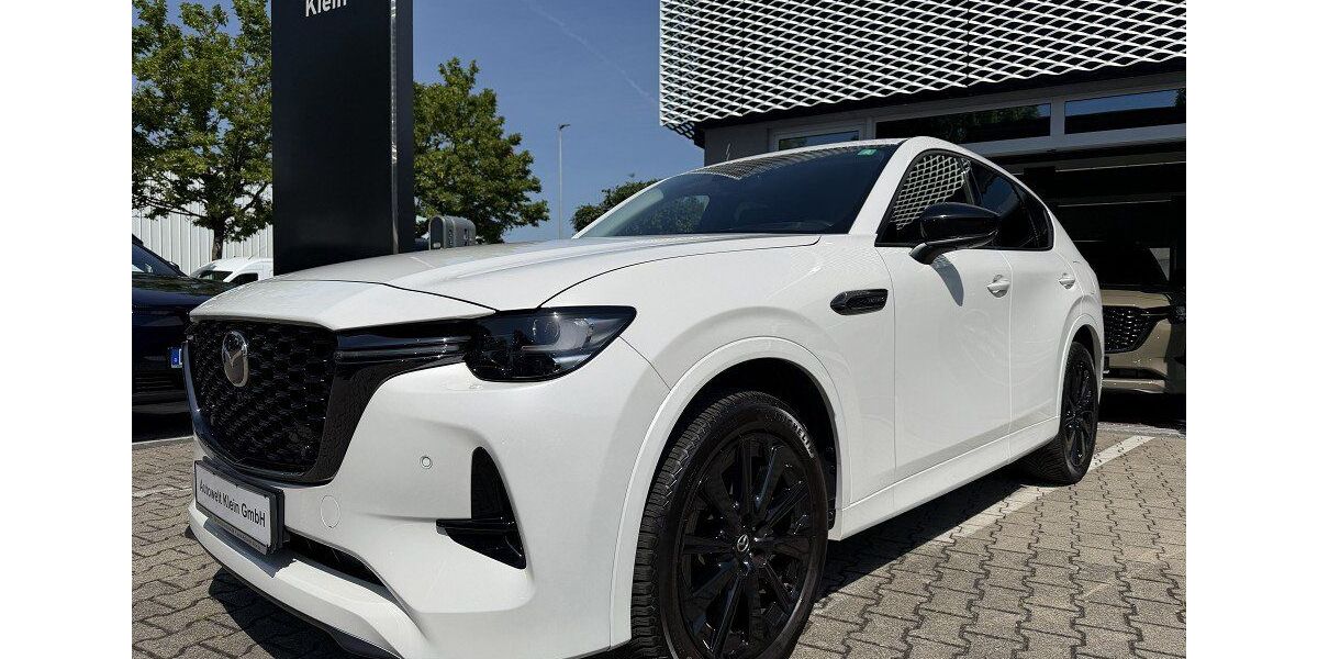 Mazda CX-60 21.695 km 43.500 &euro; Bietigheim-Bissingen 74321