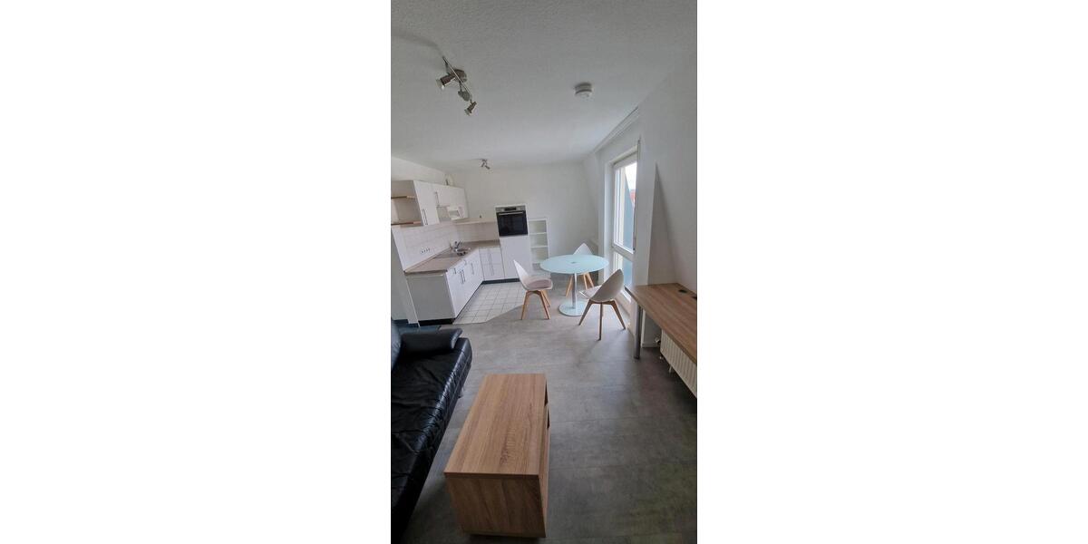 Etagenwohnung Stuttgart Bad Cannstatt - 2 Zimmer, 33 m&sup2;, 780&euro; | Angebot:25589643