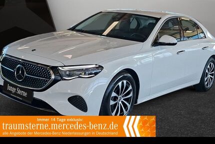 Mercedes-Benz E 200 9.792 km 43.990 &euro; Stuttgart 70469