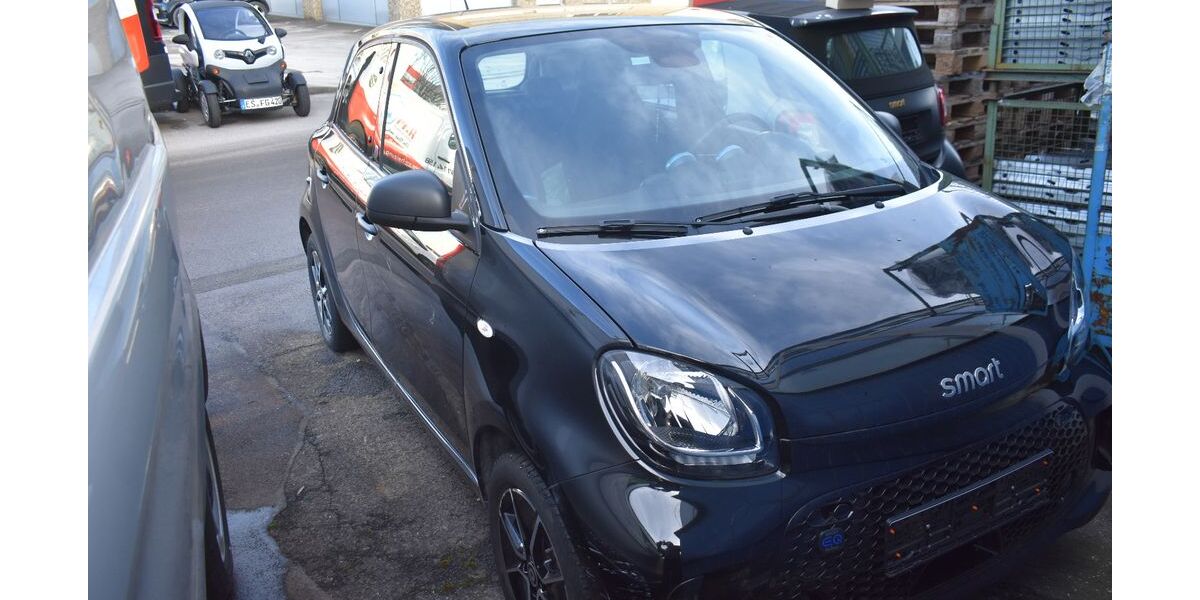 Smart ForFour 40.000 km 8.000 &euro; Kirchheim teck 73230