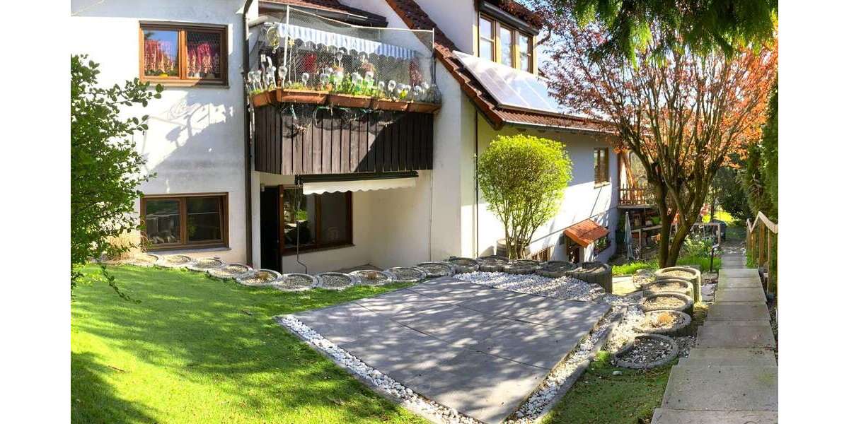 Etagenwohnung Stuttgart Hedelfingen - 3 Zimmer, 70 m&sup2;, 298.000&euro; | Angebot:21140965