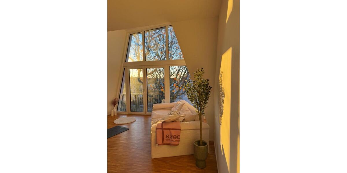 Maisonettenwohnung Stuttgart Neuwirtshaus - 2.5 Zimmer, 74 m&sup2;, 1.395&euro; | Angebot:25990825