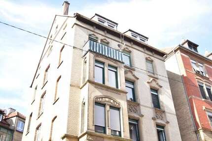 Wohnung Stuttgart Stuttgart-Ost - 4 Zimmer, 91 m&sup2;, 410.000&euro; | Angebot:22568927