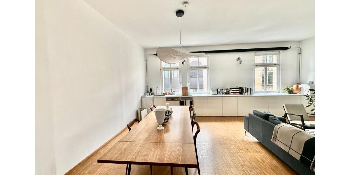 Loft - Studio - Atelier Stuttgart Stuttgart-Süd - 3 Zimmer, 110 m&sup2;, 2.190&euro; | Angebot:27569453