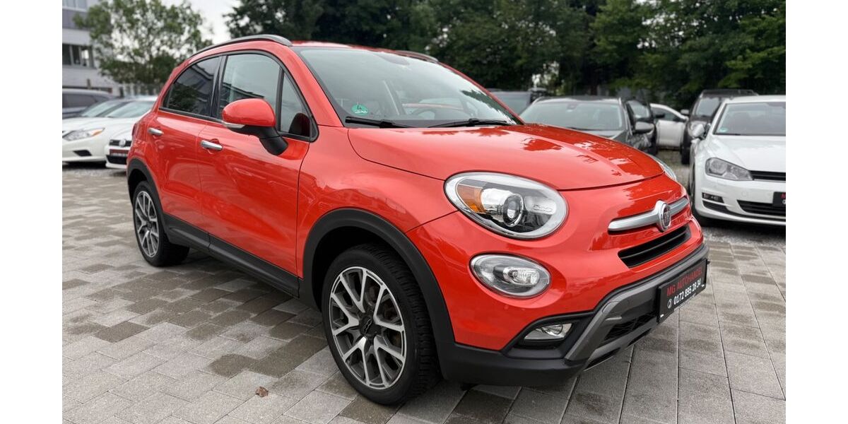 Fiat 500X 114.465 km 5.999 &euro; Fellbach 70736