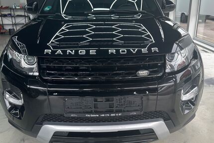 Land Rover Range Rover Evoque 185.000 km 14.500 &euro; Ebersbach 73061