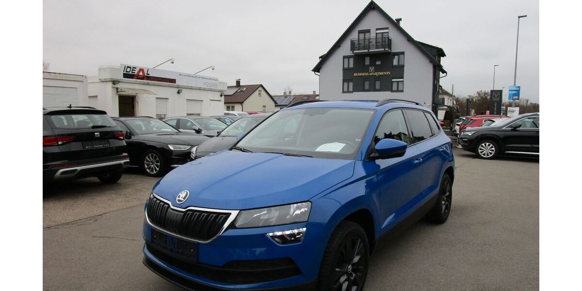 Skoda Karoq 95.000 km 18.650 &euro; Böblingen 71032