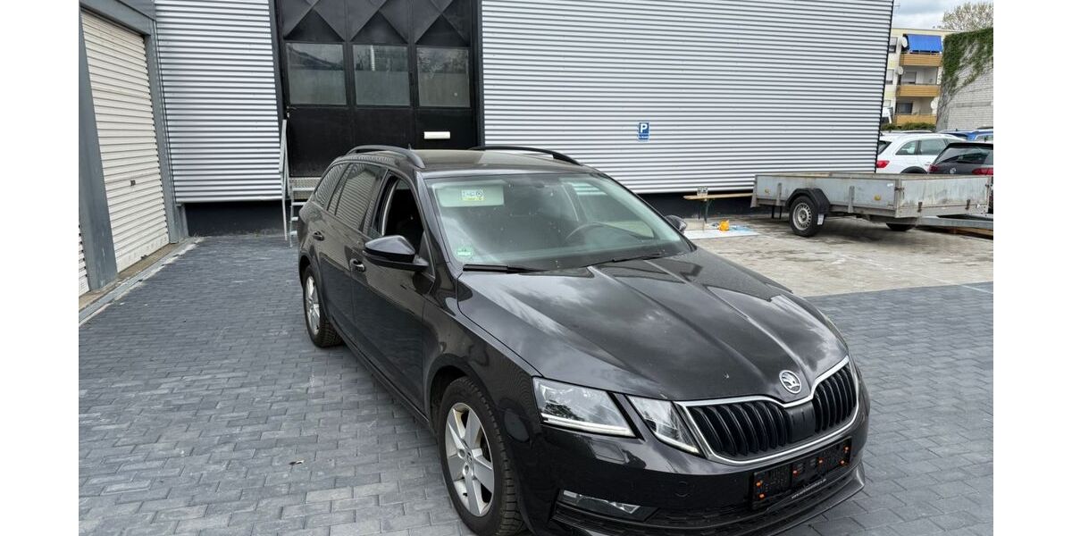 Skoda Octavia 170.111 km 10.990 &euro; Magstadt 71106