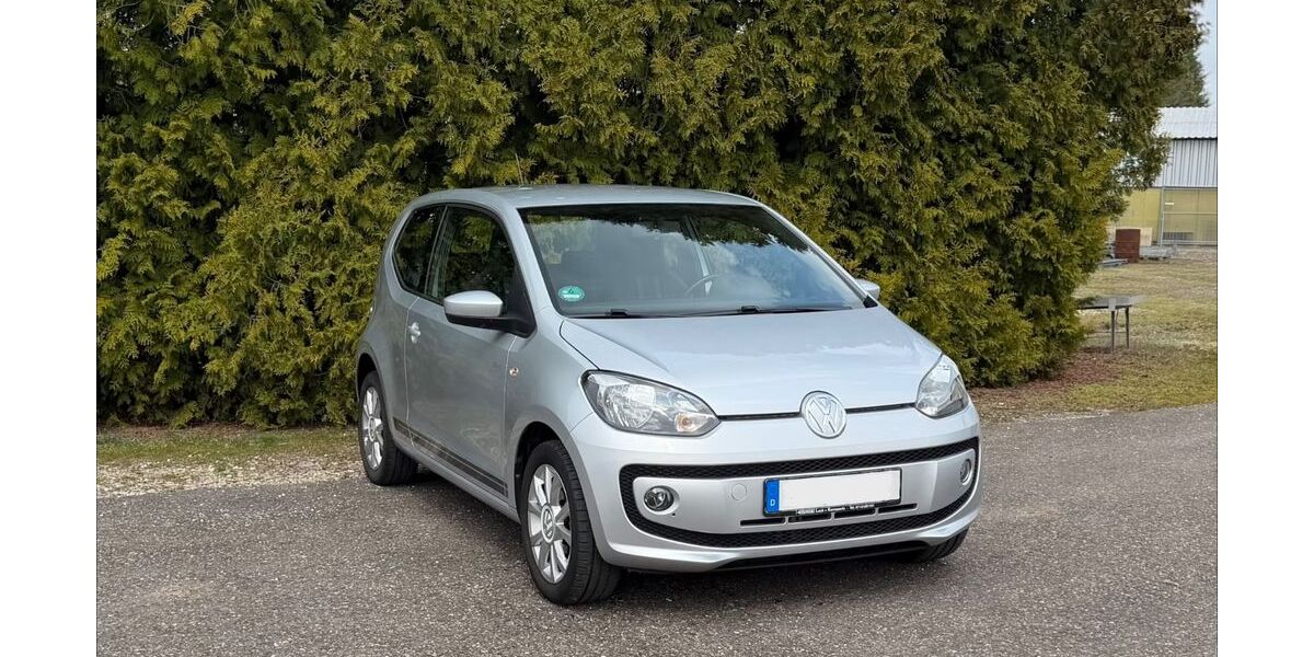 VW up! 74.000 km 7.200 &euro; Urbach 73660