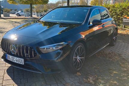 Mercedes-Benz A 35 AMG 36.000 km 38.600 &euro; Böblingen 71034