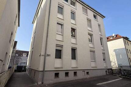 Wohnung Stuttgart Bad Cannstatt Bad Cannstatt - 3 Zimmer, 73 m&sup2;, 238.000&euro; | Angebot:25797464