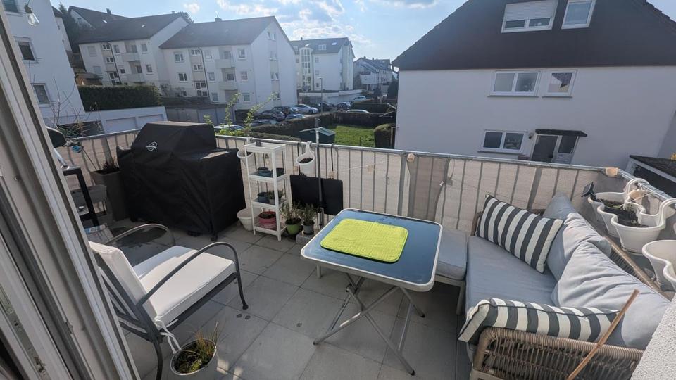 Etagenwohnung Winnenden - 3.5 Zimmer, 85 m&sup2;, 1.250&euro; | Angebot:25948649