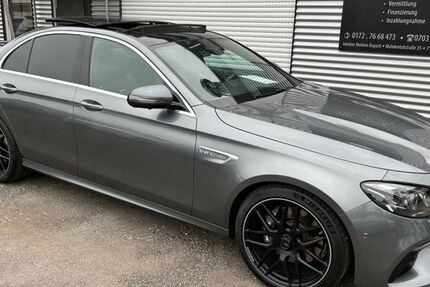 Mercedes-Benz E 63 AMG 59.499 km 61.990 &euro; Magstadt 71106