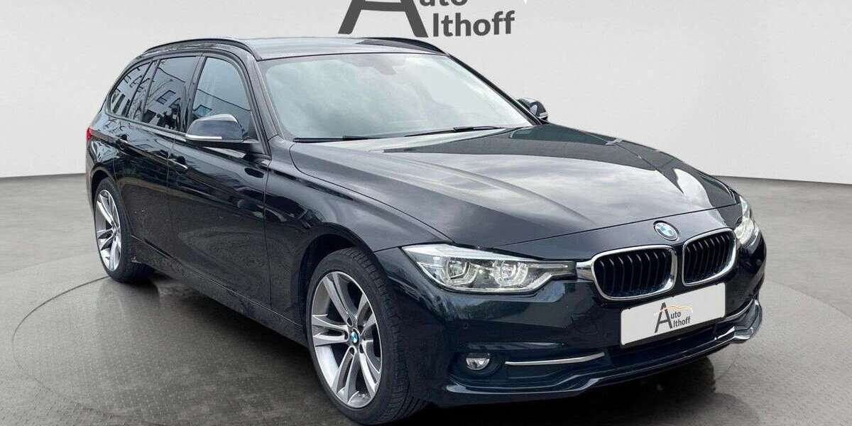 BMW 320 93.990 km 19.999 &euro; Ditzingen 71254