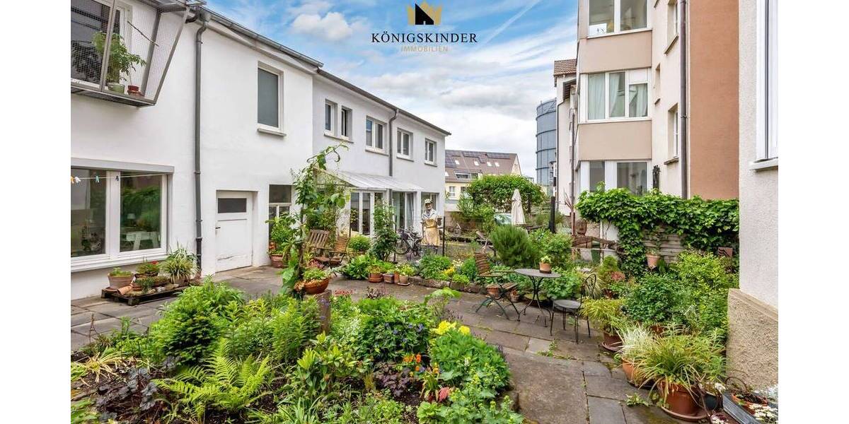 Etagenwohnung Stuttgart Ost - 3 Zimmer, 70 m&sup2;, 295.000&euro; | Angebot:25927368