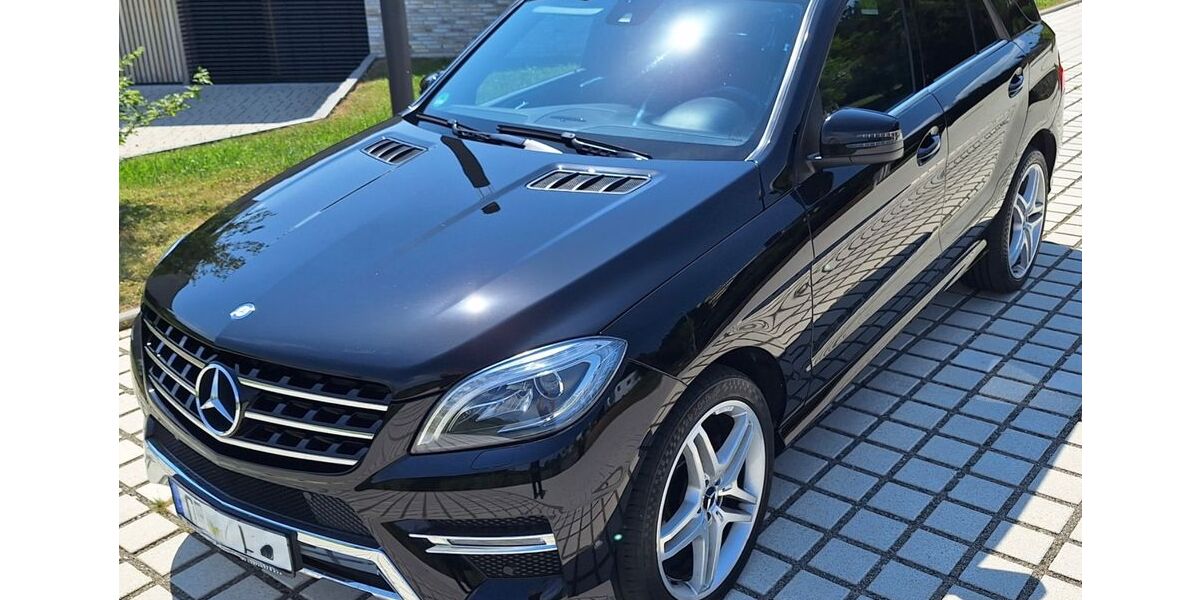 Mercedes-Benz ML 350 112.000 km 20.084 &euro; Schlierbach 73278