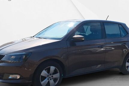 Skoda Fabia 93.700 km 9.980 &euro; Böblingen 71034