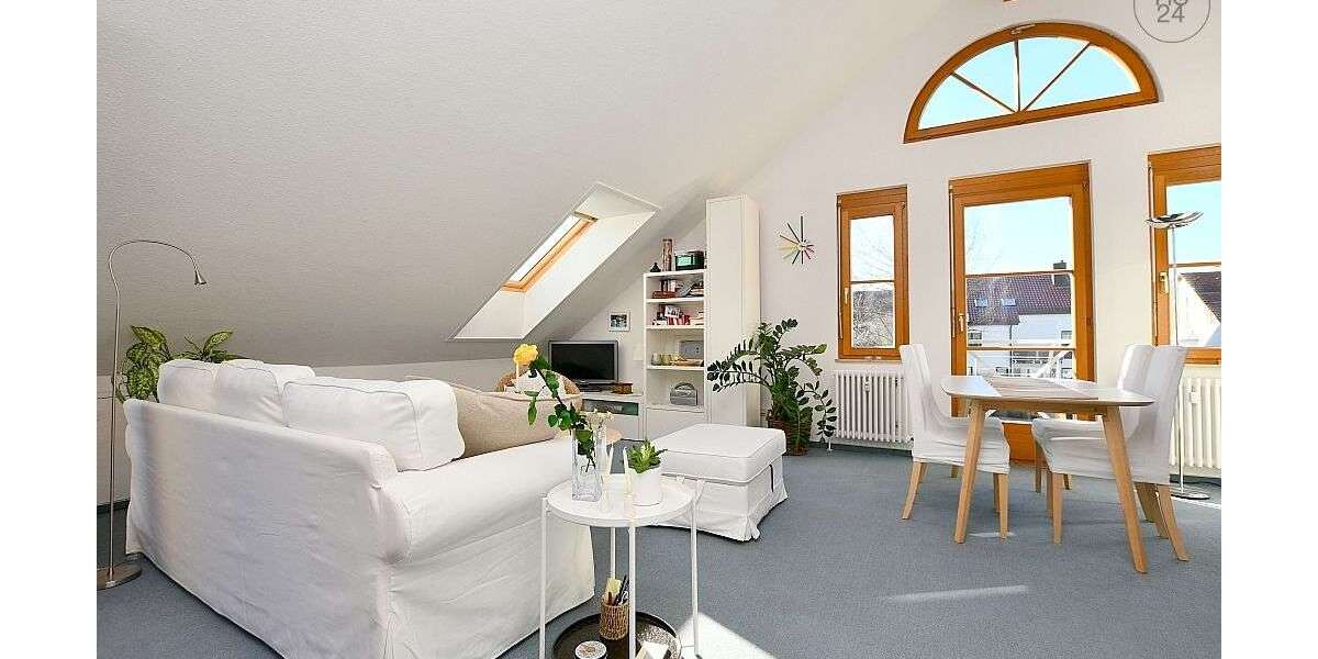Etagenwohnung Stuttgart Birkach - 2 Zimmer, 57 m&sup2;, 1.540&euro; | Angebot:25599263