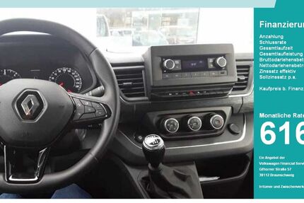 Renault Trafic 16.897 km 29.328 &euro; Leonberg 71229