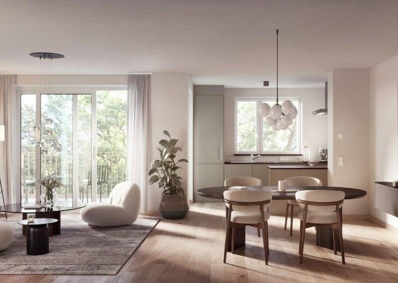 Etagenwohnung Stuttgart / Kaltental Kaltental - 4 Zimmer, 81 m&sup2;, 620.500&euro; | Angebot:25777900