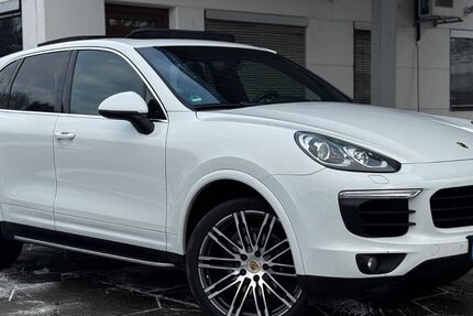 Porsche Cayenne 197.000 km 27.900 &euro; Unterensingen / bei Stuttgart 72669