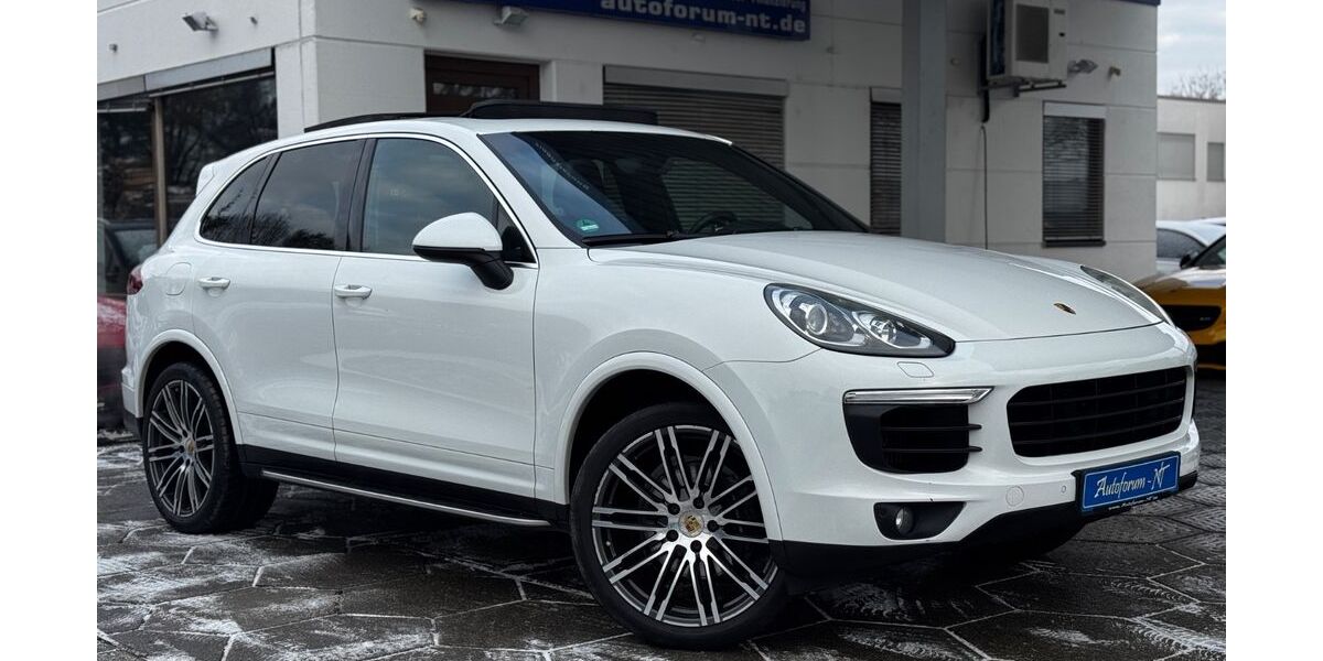 Porsche Cayenne 197.000 km 27.900 &euro; Unterensingen / bei Stuttgart 72669