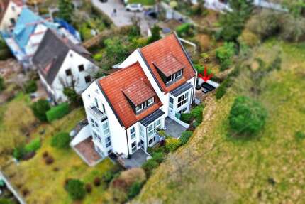 Wohnung Stuttgart Hedelfingen - 2 Zimmer, 72 m&sup2;, 299.000&euro; | Angebot:22253884